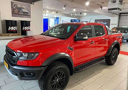 Ford Ranger Raptor GARANTIE