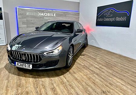 Maserati Ghibli Hybrid +LEDER+NAVI+RFK+ACC+CarPlay