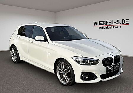 BMW 118 i EditionMSportShadow+LED+PDC+NAVI+Leder