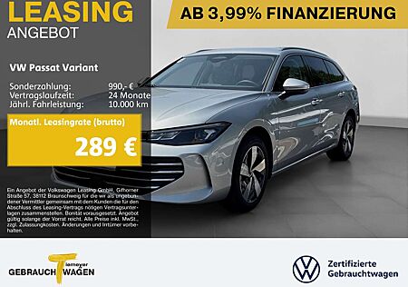 VW Passat Variant Volkswagen eHybrid BUSINESS LM18 AHK KAMERA