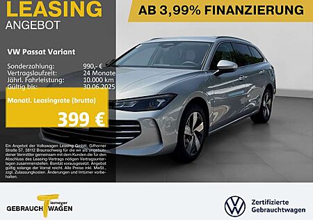 VW Passat Variant Volkswagen eHybrid BUSINESS LM18 AHK KAMERA