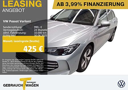 VW Passat Variant Volkswagen eHybrid BUSINESS LM18 AHK KAMERA
