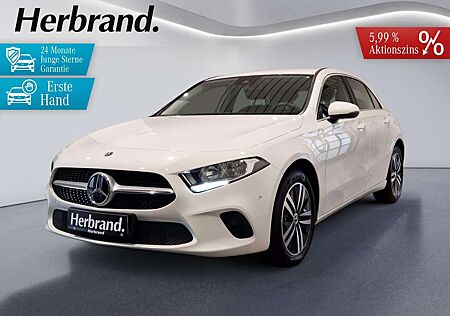 Mercedes-Benz A 250 Progressive Ambiente Kamera CarPlay DAB
