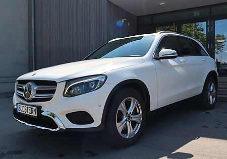 Mercedes-Benz GLC 250 GLC -Klass 4Matic/360/ILS/Navi