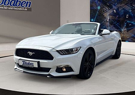 Ford Mustang Premium-Paket + Rückfahrkamera