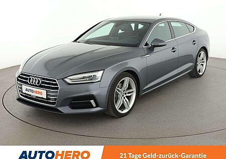 Audi A5 40 TFSI Sport Aut.*NAVI*BI-XENON*TEMPO*PDC*