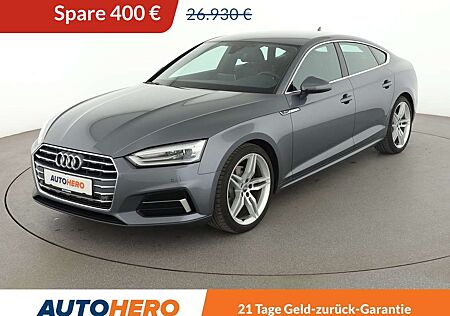 Audi A5 40 TFSI Sport Aut.*NAVI*BI-XENON*TEMPO*PDC*