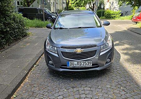 Chevrolet Cruze Station Wagon 2.0TD LTZ