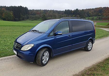 Mercedes-Benz Viano 2.2 CDI FUN Liegefläche Standheizung AHK