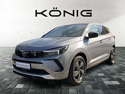 Opel Grandland X 1.2 Turbo Elegance Automatik