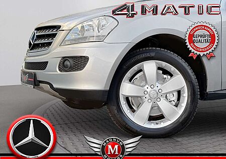 Mercedes-Benz ML 320 CDI V6 *1.Hd*Schieb.*T-Leder*Temp.*AHK*