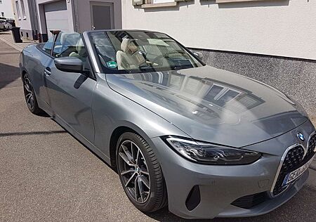 BMW 420i 420 Cabrio