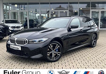 BMW 330 e xDrive Touring M Sport 18'' AHK Pano H/K Memory