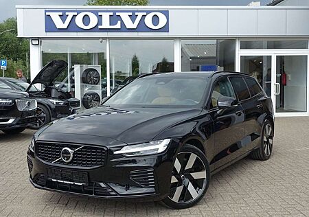 Volvo V60 Ultra Dark T6 AWD Plug-in Hybrid B&W/AHK/360