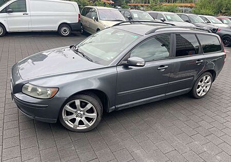 Volvo V50 Kombi 2.4i Kinetic *E-FENSTER*AC*SHZ*