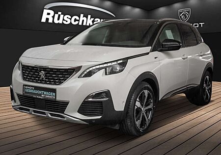 Peugeot 3008 GT 2.0 Automatik AHK Navi RückKam PDCv+h