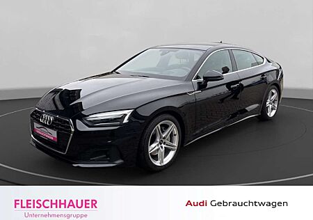 Audi A5 SB 2.0 TFSI 40 HUD AHK-klap El. Panodach Navi VC S