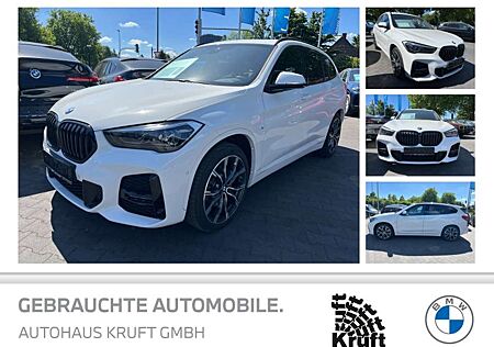 BMW X1 xDrive20d M SPORT+NAVI+PANO+LM19+LED+KAMERA