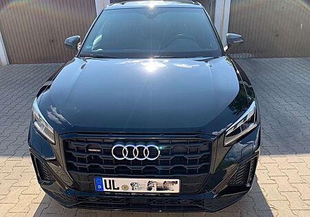 Audi Q2 Diesel 35 TDI quattro S tronic line MATRIX
