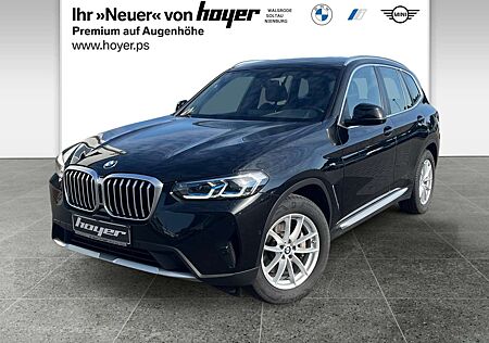 BMW X3 xDrive30d ZA HiFi DAB LED WLAN Standhzg. RFK