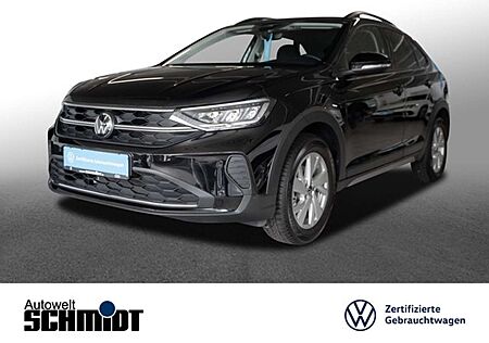 VW Taigo Volkswagen 1,0 TSI Life AppConnect LED PDC Alu Sitzheizg