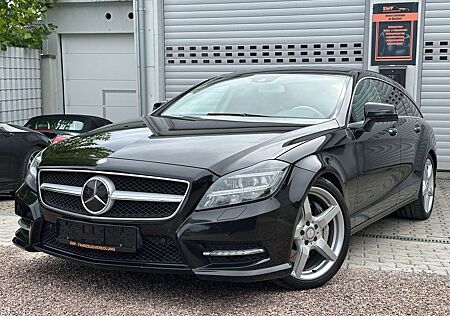 Mercedes-Benz CLS 500 4Matic AMG-Line
