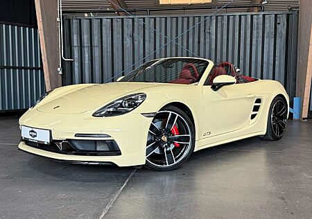 Porsche Boxster 718 GTS (PTS|Bose|Sportabgasanlage)