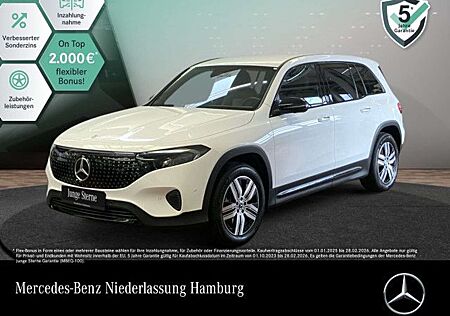 Mercedes-Benz EQB 250 ELECTRICART+NIGHT+PLUS-PAKET+360+MEMORY