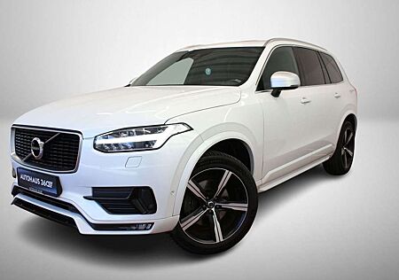 Volvo XC 90 XC90 R Design Leder LED Scheinwerfer 1. Hand