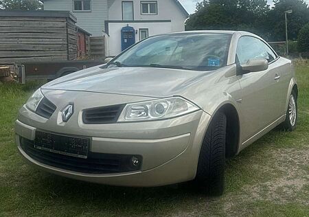 Renault Megane 1.6 Coupe-Cabriolet Authenique