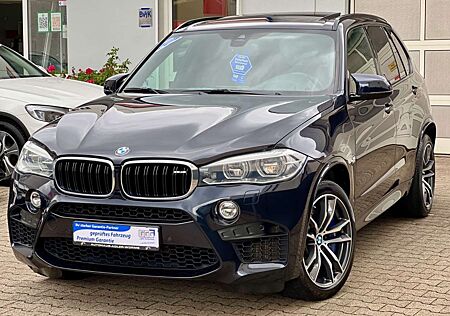 BMW X5 M *M-SPORT*DTS.FZG*2HD*PANO*HUD*STANDH*KAMERA*