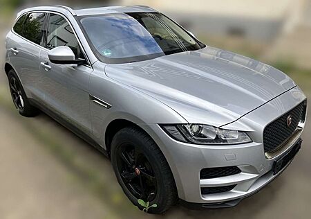 Jaguar F-Pace 25t PRESTIGE Panorama Standheizung Head-Up