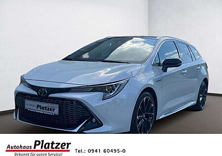 Toyota Corolla 2,0 Touring Sports Hybrid GR Sport Panoramadach He