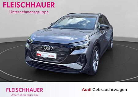 Audi Q4 e-tron 50 quattro S-Line,Navi,CarPlay,AHK,Matrix