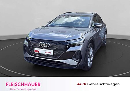 Audi Q4 e-tron 50 quattro S-Line,Navi,CarPlay,AHK,Matrix