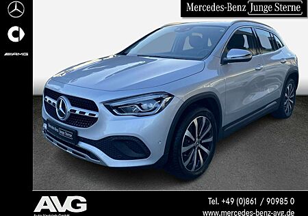 Mercedes-Benz GLA 250 e Progressiv RFK MBUX Navi LED SHZ VA