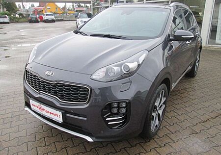 Kia Sportage Spirit 4WD