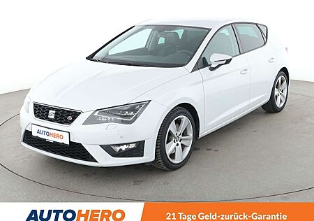 Seat Leon 1.8 TSI FR Aut.*NAVI*LED*PDC*SHZ*TEMPO*KLIMA*