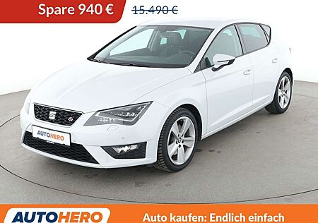 Seat Leon 1.8 TSI FR Aut.*NAVI*LED*PDC*SHZ*TEMPO*KLIMA*