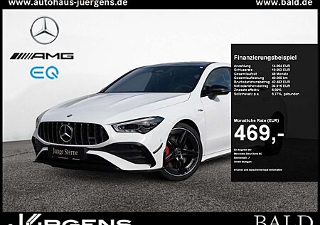Mercedes-Benz CLA 35 AMG 4M Coupé Premium/Aero/MLB/Pano/Night