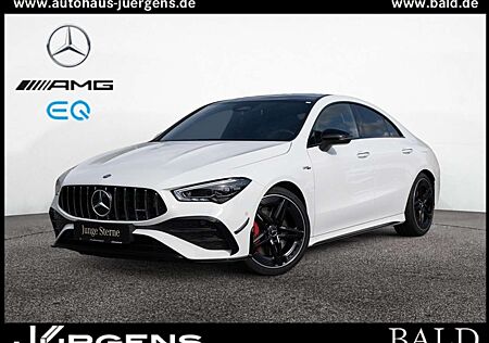 Mercedes-Benz CLA 35 AMG 4M Coupé Premium/Aero/MLB/Pano/Night