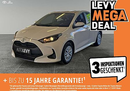 Toyota Yaris 1.0 Comfort *CARPLAY*