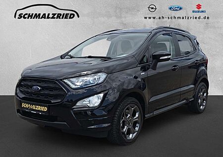 Ford EcoSport ST-Line 1.0 Navi B & O LED Apple CarPlay Android A