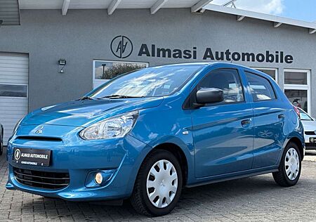 Mitsubishi Space Star Diamant Edition / TÜV & SERVICE NEU!