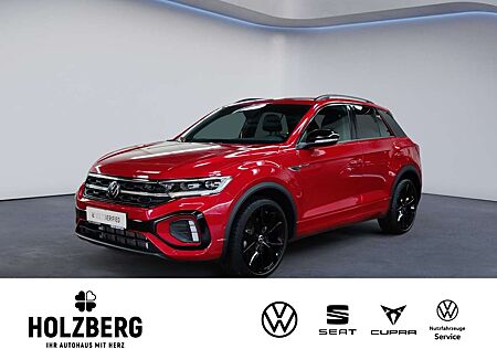 VW T-Roc Volkswagen 1.5 TSI DSG R-Line NAVI+PANO+STHZ+AHK+ACC