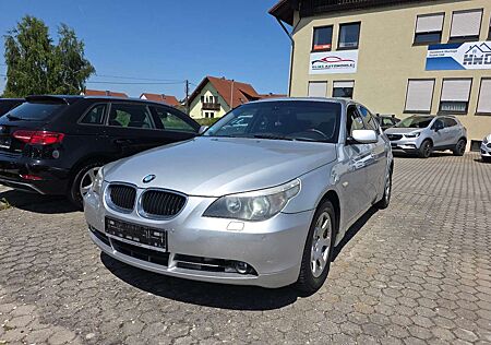 BMW 525d 525 Baureihe 5 Lim.