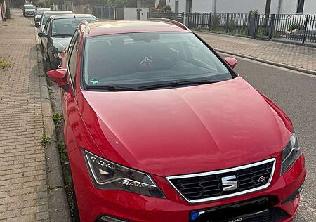 Seat Leon FR