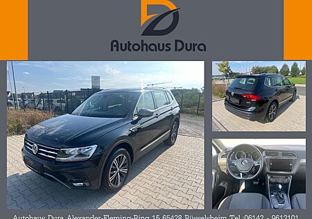 VW Tiguan Allspace Volkswagen 2.0 TDI Comfortline 4Motion Aut.