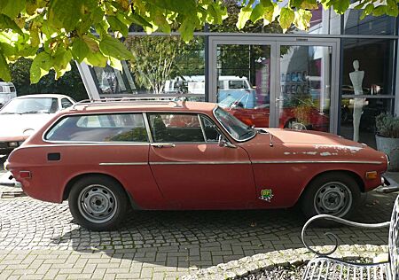 Volvo P1800 ES1800 Schneewittchensarg Sportkombi