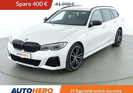 BMW 340 M340i xDrive Aut.*NAVI*360CAM*SHZ*TEMPO*HUD*